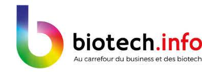 logo biotech info
