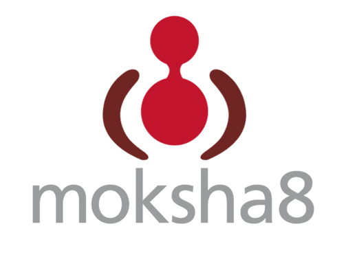 Logo Moksha8