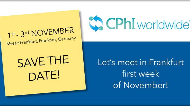 CPhI 2022, Francfort